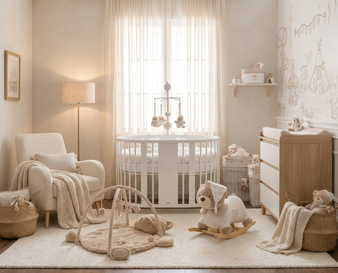 Beige Collection