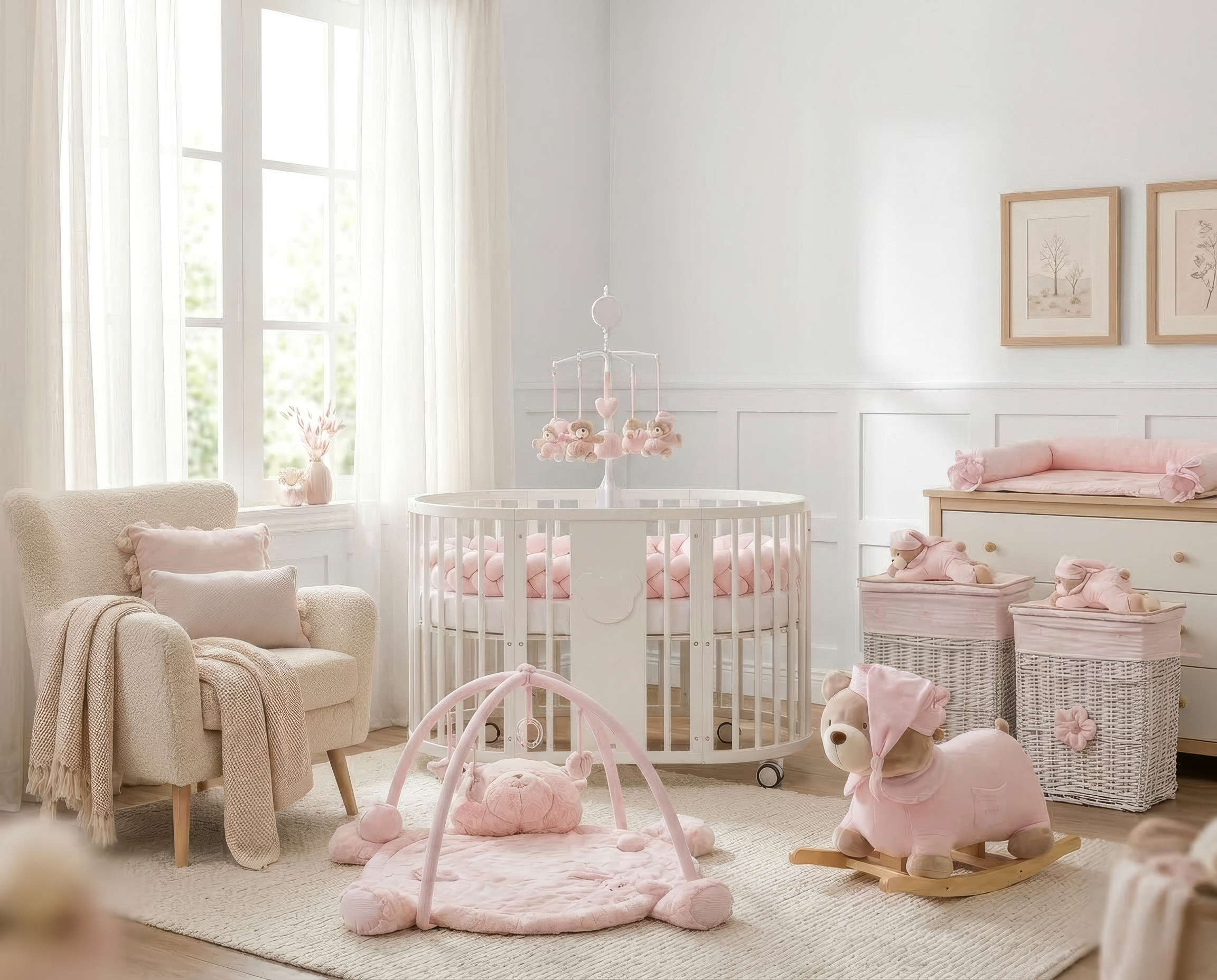 Pink Collection