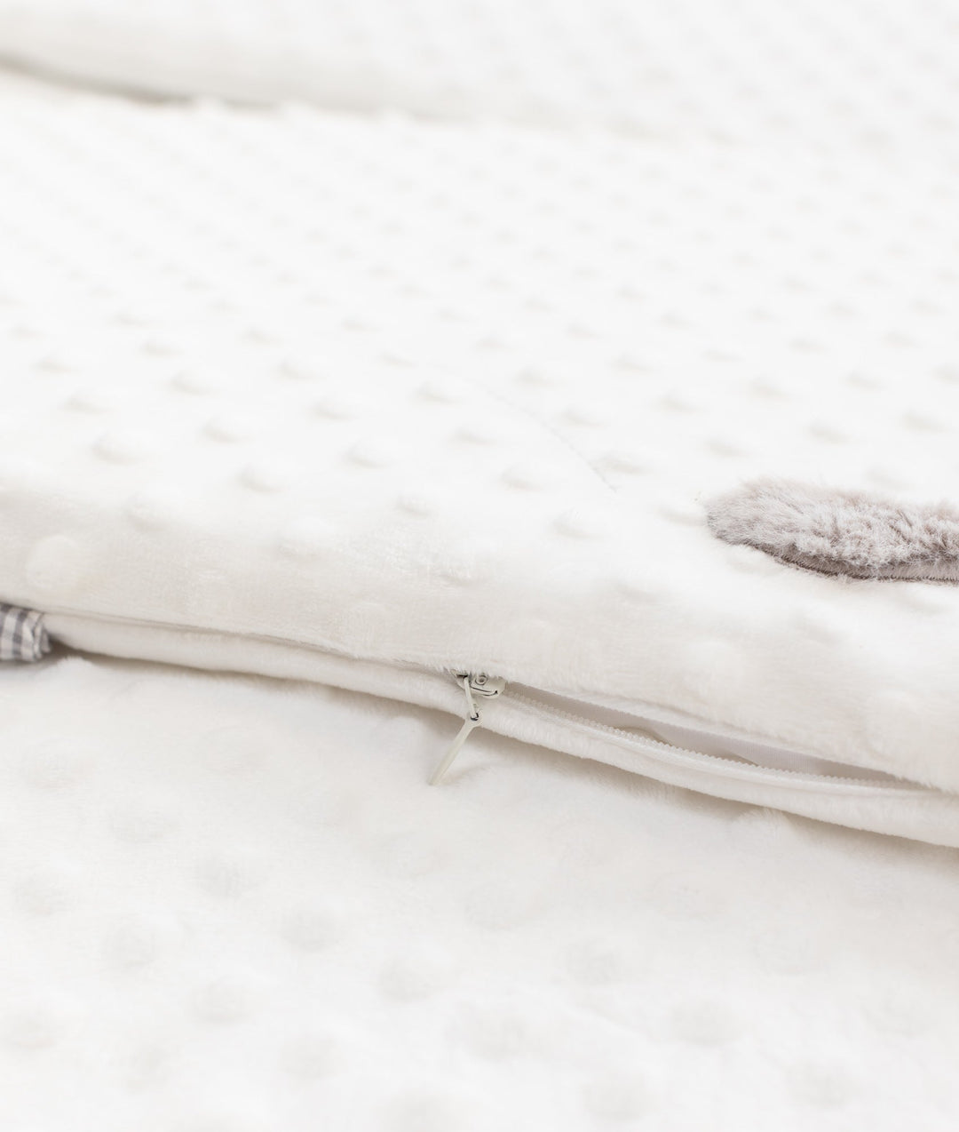 4pc Cot Bumper Set