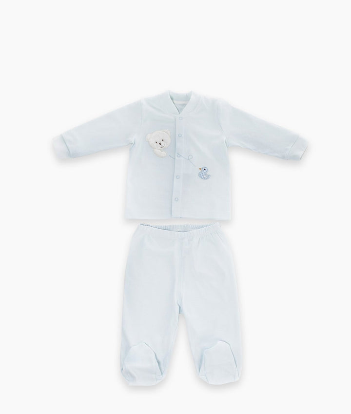 Baby Pyjama Set | Blue