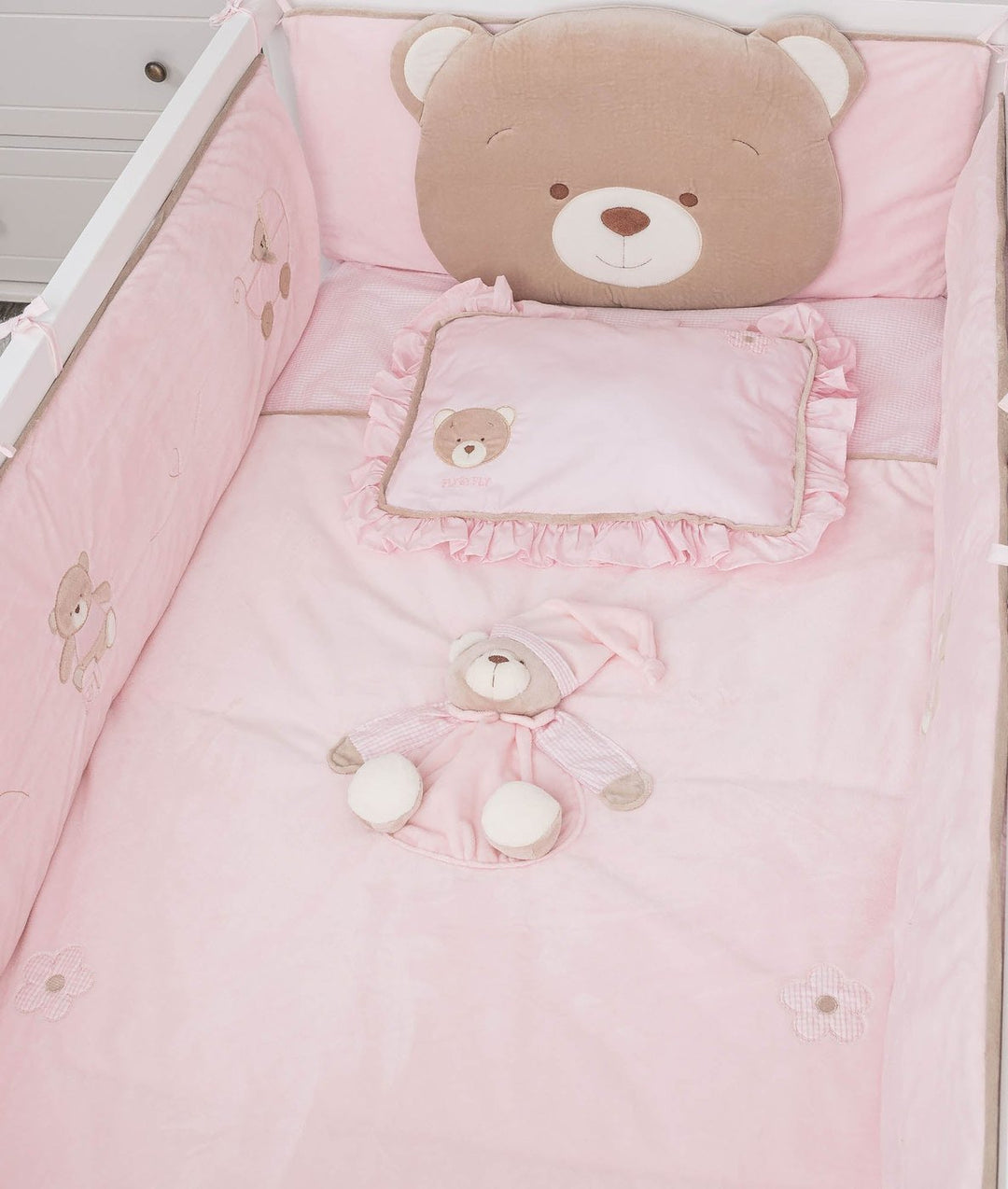 Bedding Set - Pink