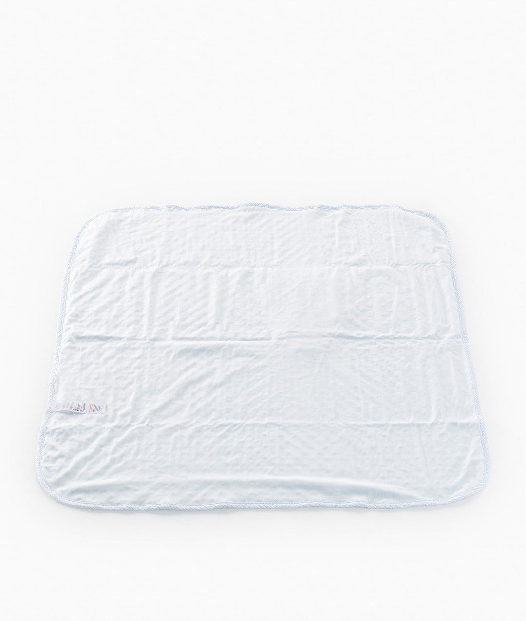 Bubble Bear Blanket - Blue