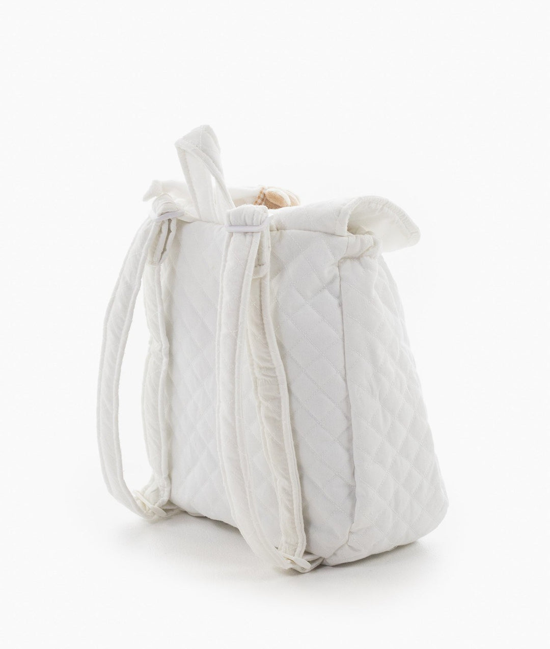 Kids Backpack - Beige
