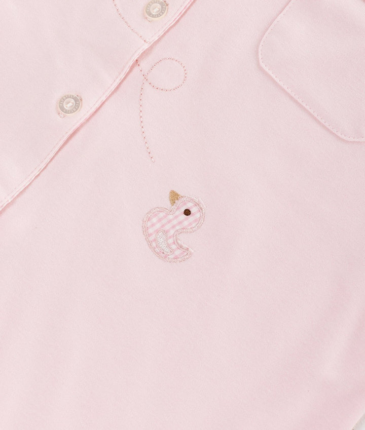Mummy Pyjama Set - Pink