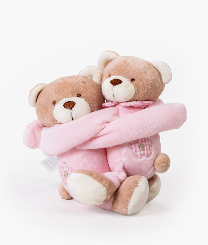 Bear Curtain Tieback | Pink