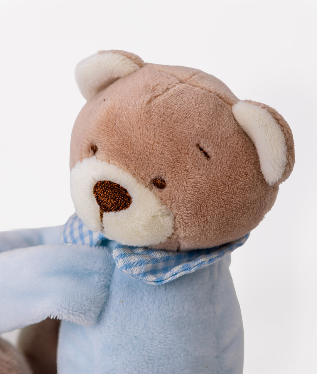 Bear Curtain Tieback | Blue