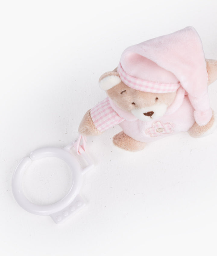 Pram Activity Toy | Pink