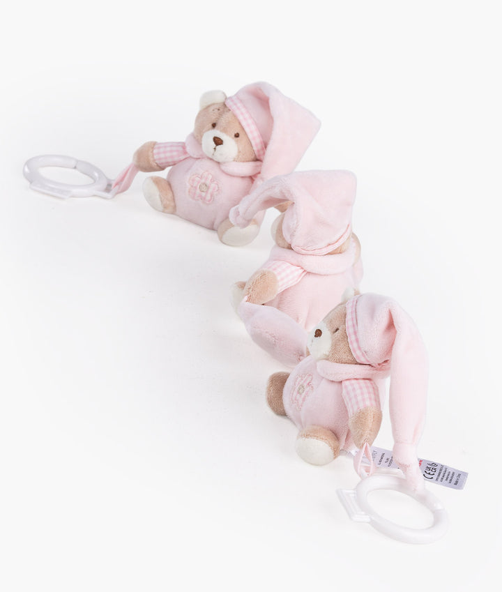 Pram Activity Toy | Pink