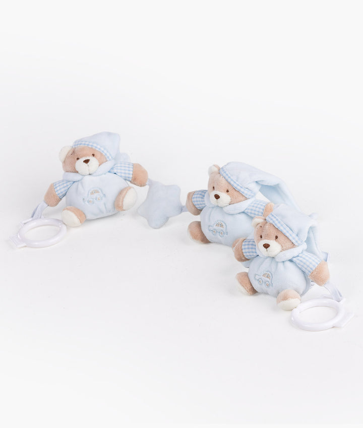 Pram Activity Toy | Blue