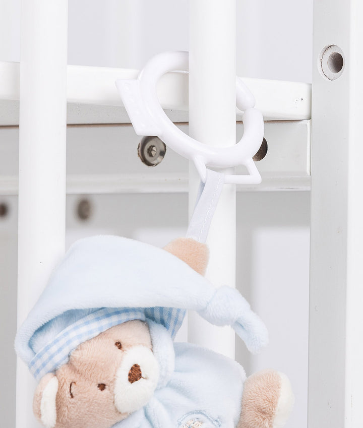 Pram Activity Toy | Blue