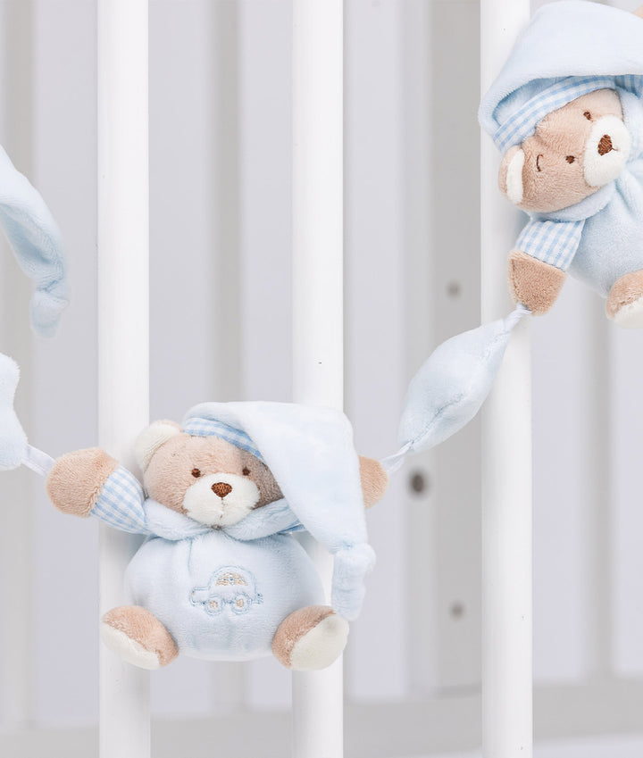 Pram Activity Toy | Blue