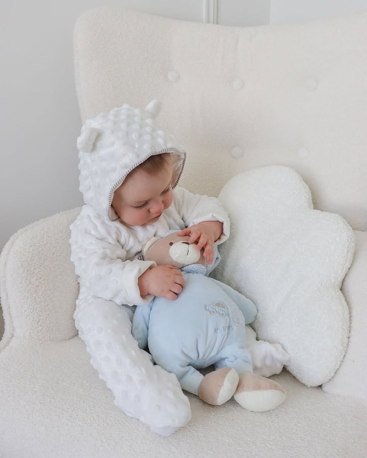 Teddy Bear - Blue