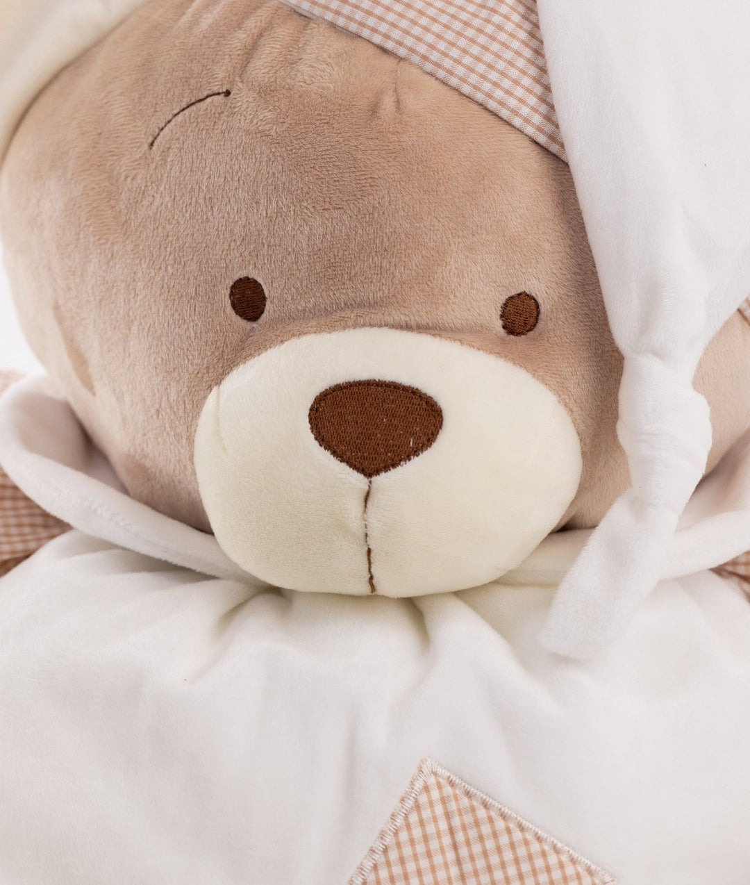 Teddy Ball Bear - Beige