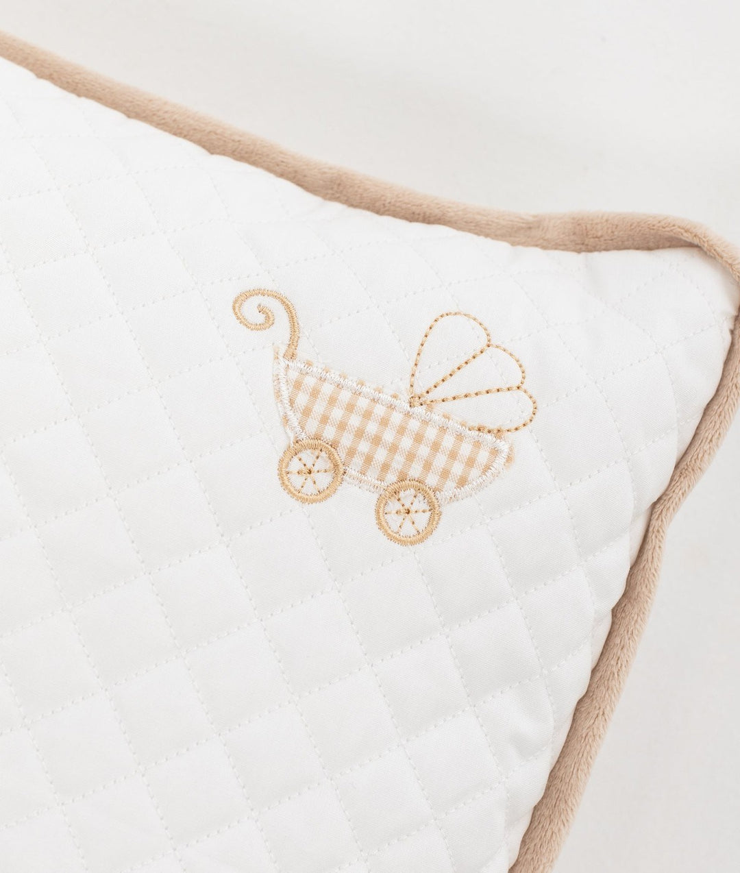 Kids Pillow - Beige