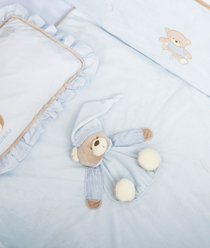 Bedding Set - Blue