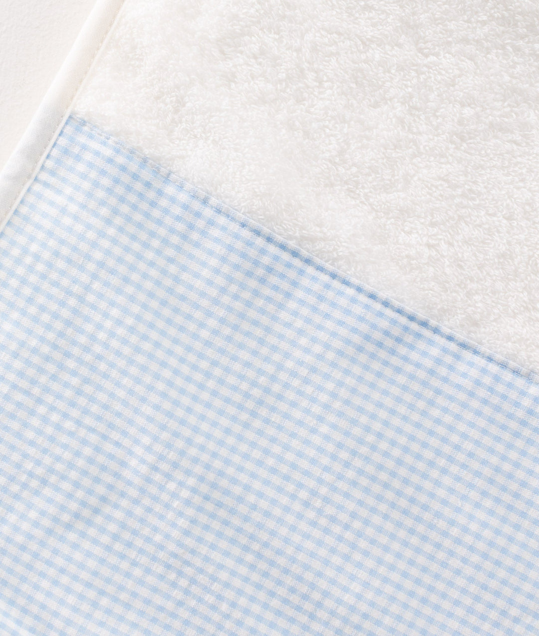 Classic Bear Towel - Blue