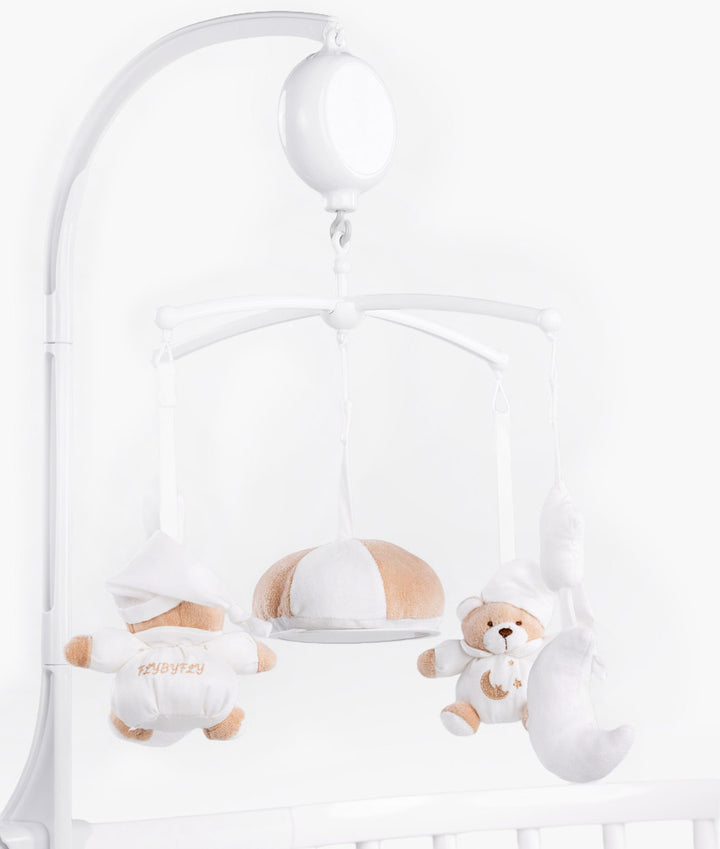 Mimi Bear Musical Mobile