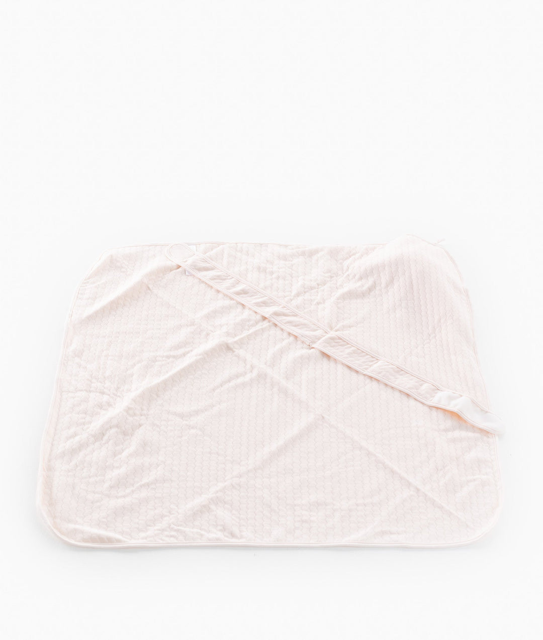Pink newborn swaddle blanket