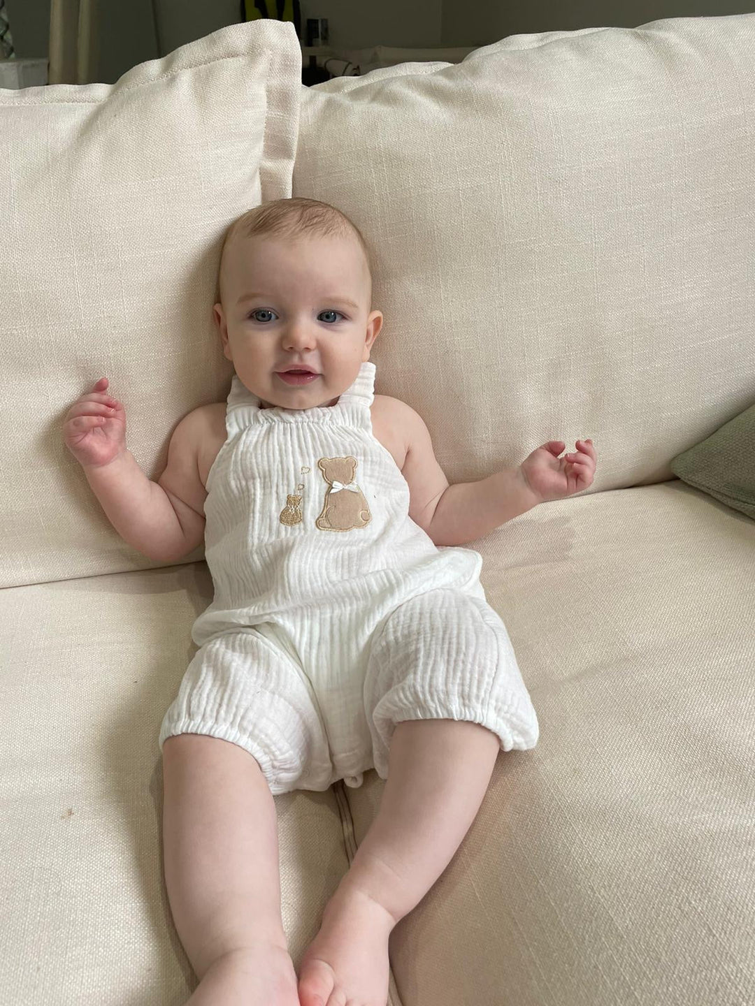 Teddy Overalls